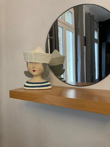 Apartament Le Select Studio Dieppe Zewnętrze zdjęcie