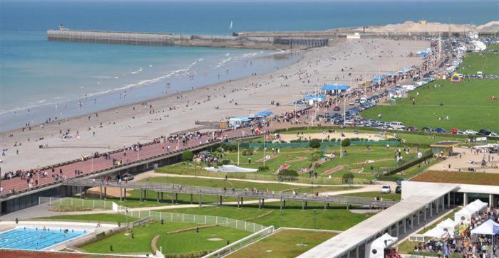 Apartament Le Select Studio Dieppe Zewnętrze zdjęcie