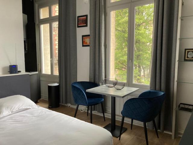 Apartament Le Select Studio Dieppe Zewnętrze zdjęcie