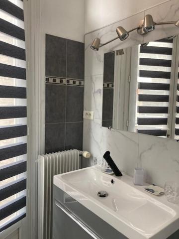 Apartament Le Select Studio Dieppe Zewnętrze zdjęcie
