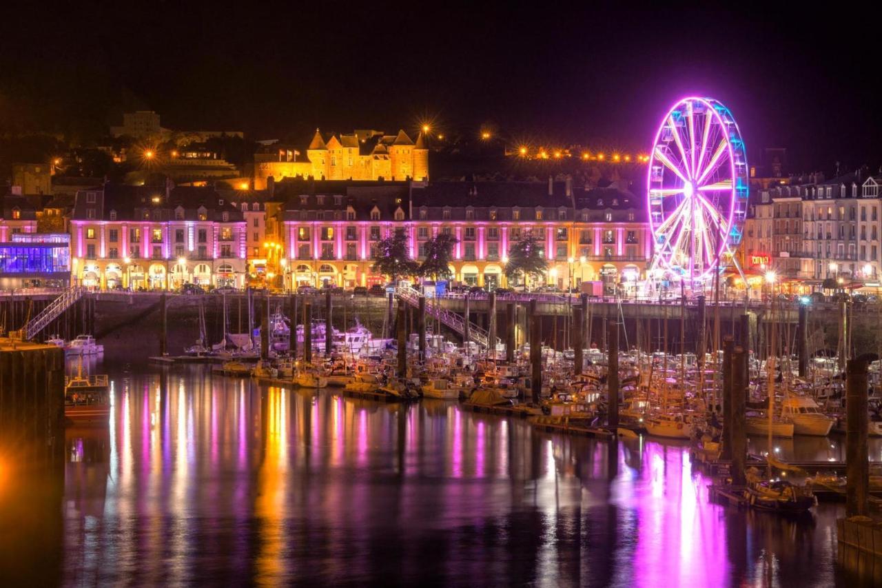 Apartament Le Select Studio Dieppe Zewnętrze zdjęcie