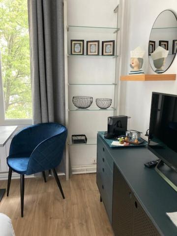 Apartament Le Select Studio Dieppe Zewnętrze zdjęcie