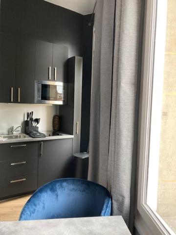 Apartament Le Select Studio Dieppe Zewnętrze zdjęcie